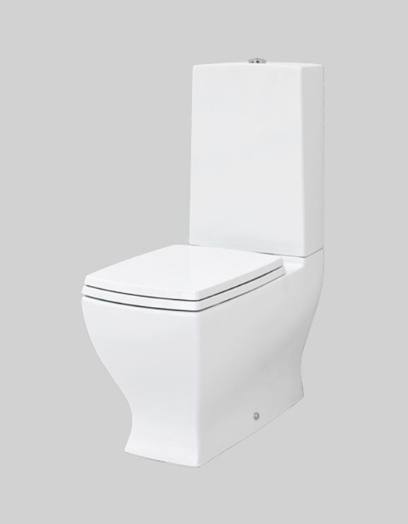 Сиденье для унитаза с крышкой ARTCERAM JAZZ JZA006 01 71 soft-close, белый глянцевый
