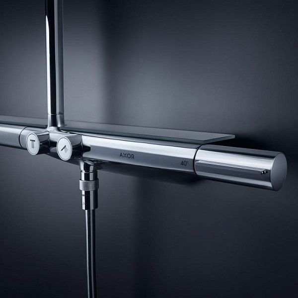 Душевая система AXOR ShowerSolutions 27984000 Хром