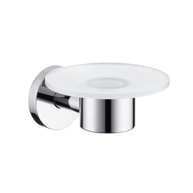 Мыльница HANSGROHE LOGIS 40515000 цвет Хром