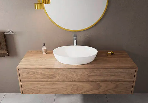 Однорычажный смеситель для раковины Hansgrohe Vernis Blend 71572000 ComfortZone190, с донным клапаном, цвет Хром