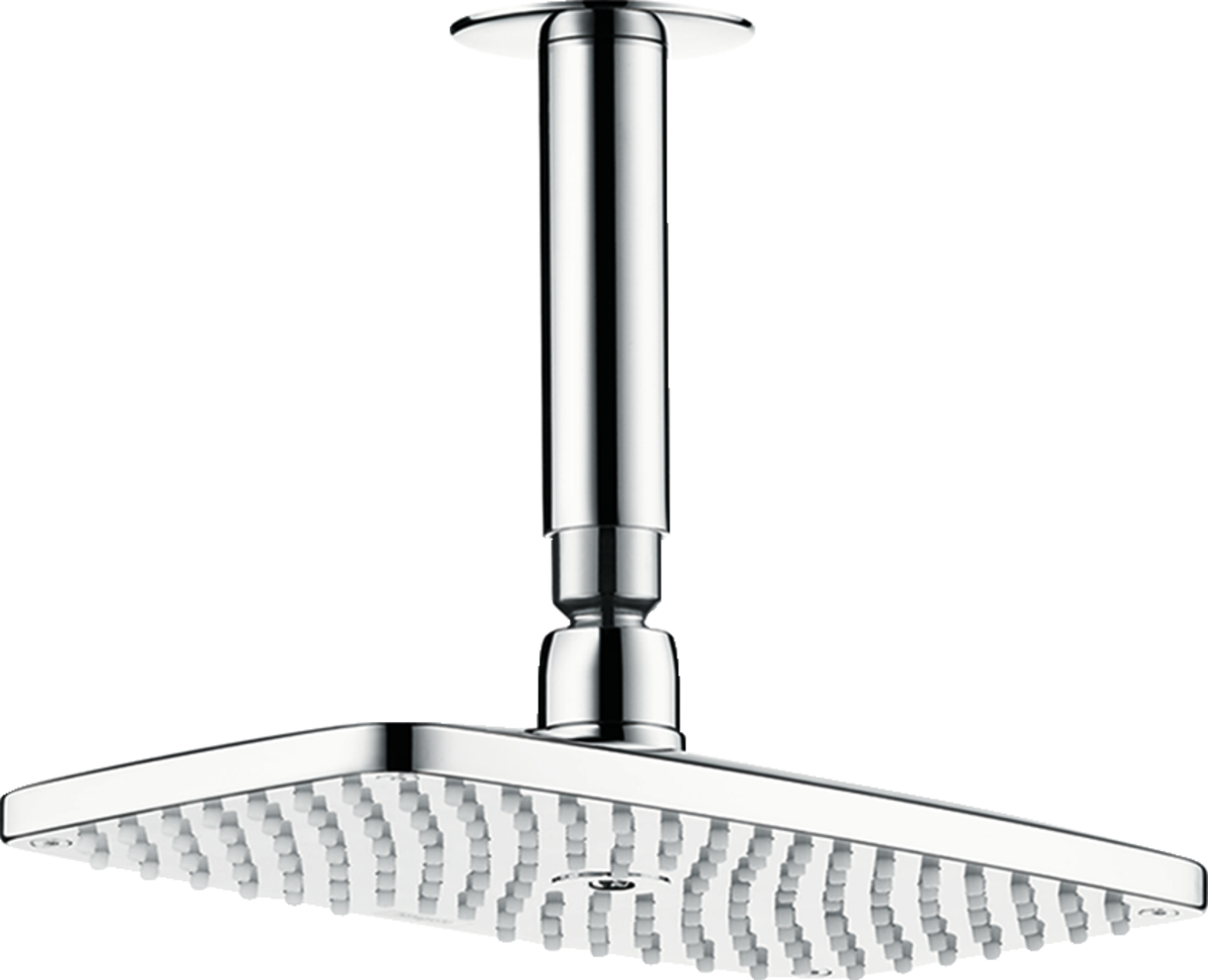 Верхний душ потолочный Hansgrohe Raindance E Air 27380000 Хром