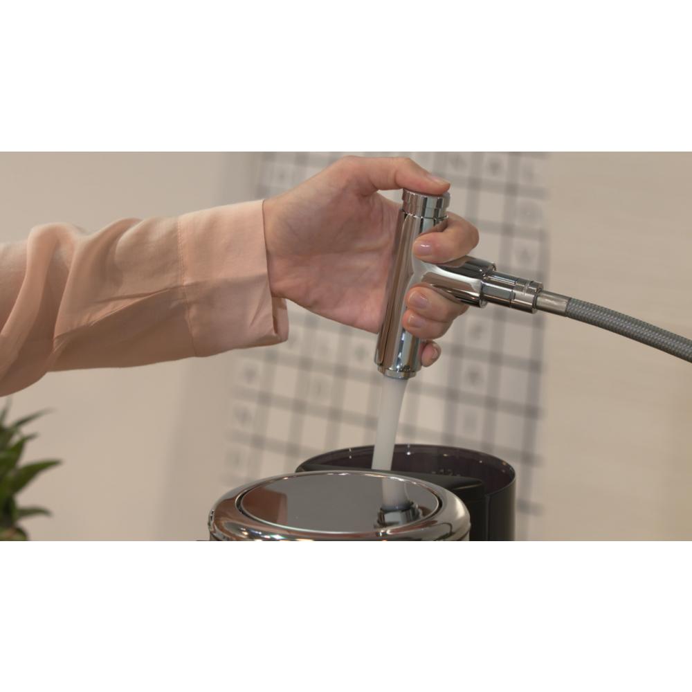 Смеситель для кухни высокий Hansgrohe Talis Select S 72821800 Хром