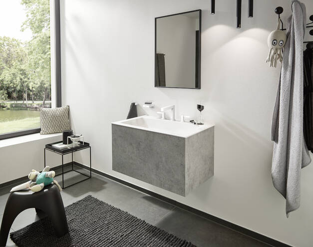 Мыльница HANSGROHE AddStoris 41746700 Белый матовый
