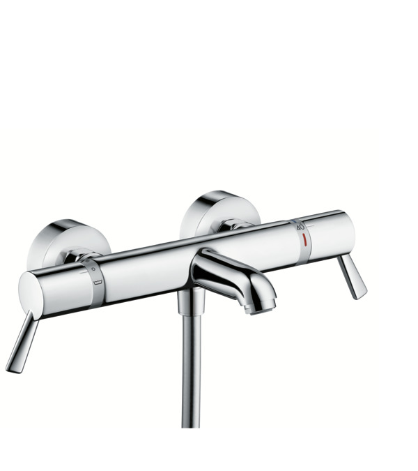 Термостат для ванны Hansgrohe Ecostat Comfort 13115000 хром