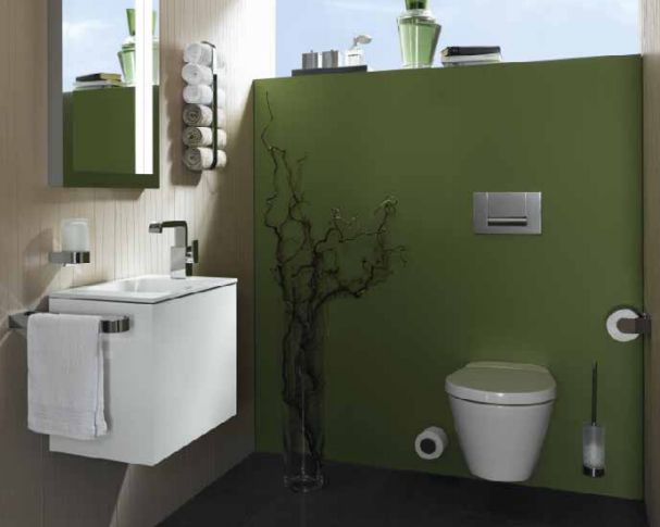 Держатель для полотенца Keuco Edition 300 30070 010000 для 6 гостевых полотенец (30 х 50 см), хром 46 см