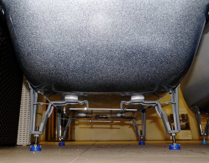 Ножки для ванн Kaldewei Mod 5030 5814.7000.0000 универсальные