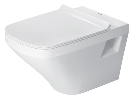 Унитаз подвесной Duravit DuraStyle 2536090000 с вертикальным смывом, без сиденья,  белый