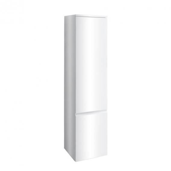 Высокий шкаф-пенал подвесной Laufen  Pro   4.8312.2.095.475.1 высота 165 см, дверь правая, белый глянцевый
