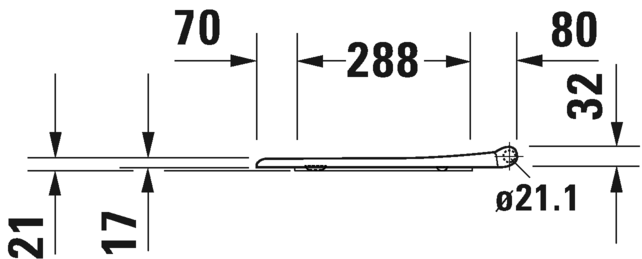 Сиденье для унитаза Duravit Starck 3 0067790000 с автоматическим опусканием, съёмный вариант, белое