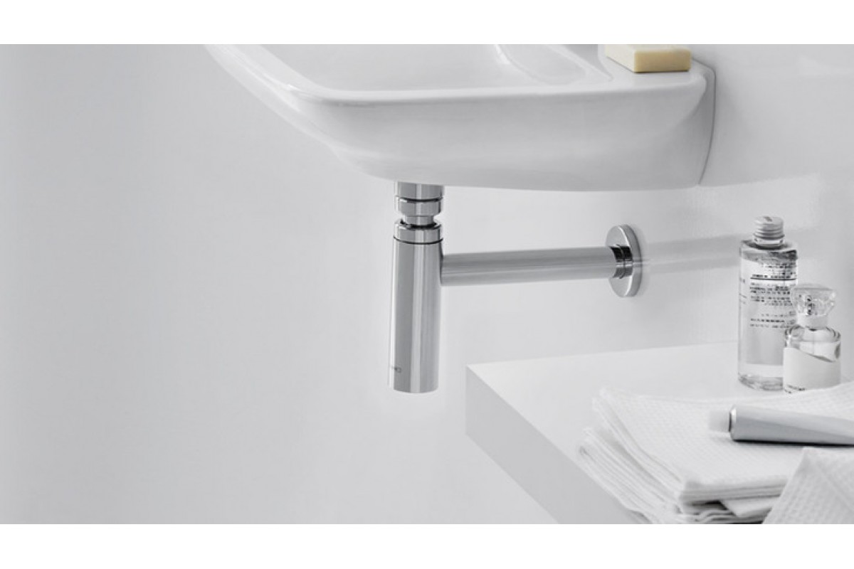 Сифон для раковины Hansgrohe Flowstar 52100000 Хром