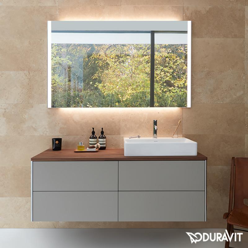 Зеркало с подсветкой Duravit Luv XS701300000 