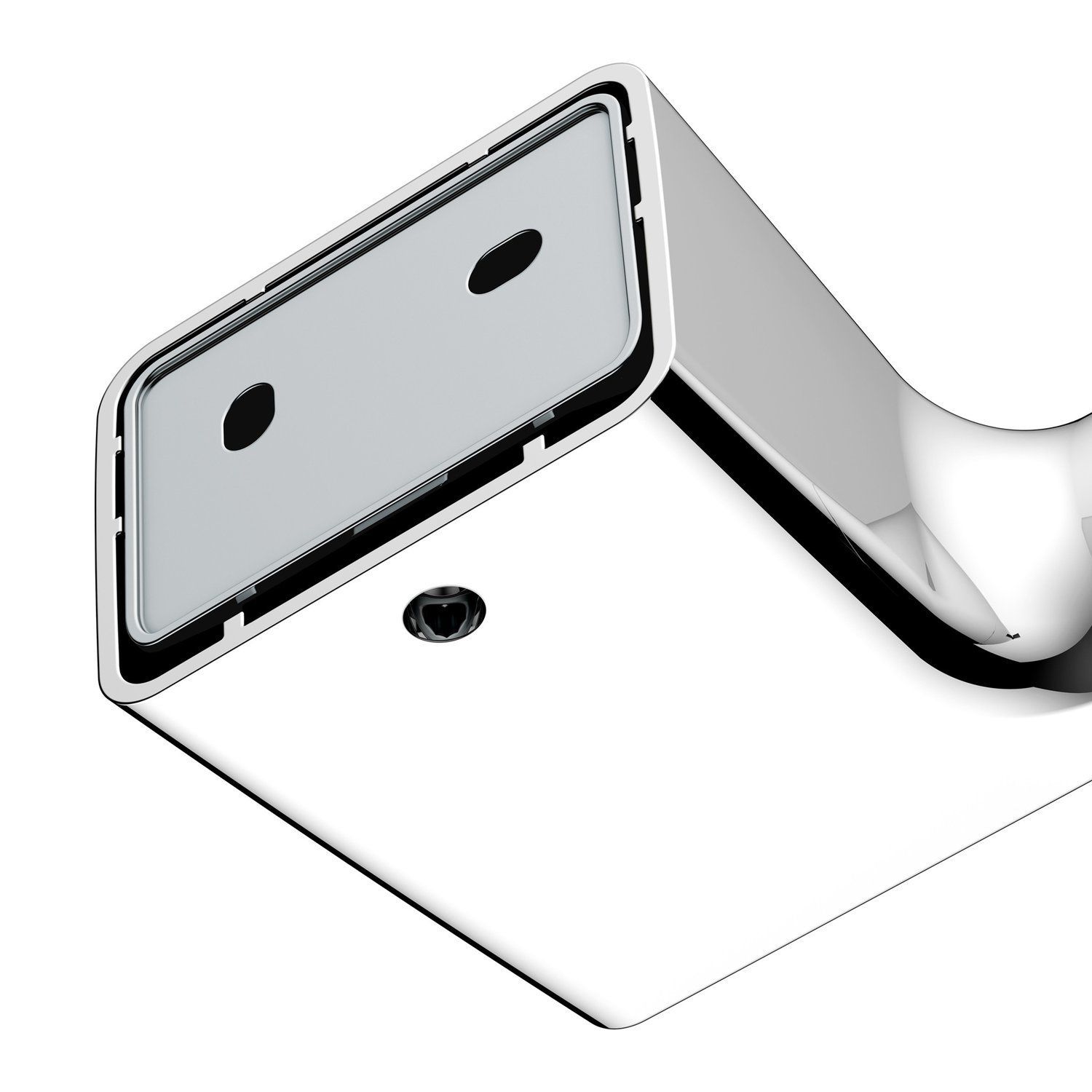 Полотенцедержатель KEUCO AVENO 14601 010800 800 мм, с клеевым комплектом, цвет Хром