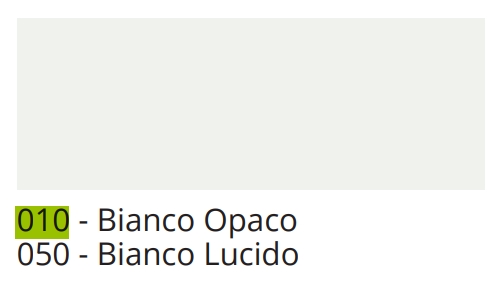 Накладная панель для тумбы BMT BLUES 4.0 901 810 105 01.0 010   1050х14х454 мм, Bianco Opaco