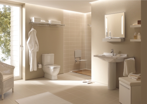 Напольный комбинированный унитаз Duravit Starck 3 Big Toilet 2104090000 белый