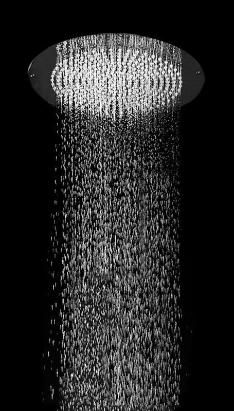 Верхний душ Bossini Dream Oki H38458 Хром