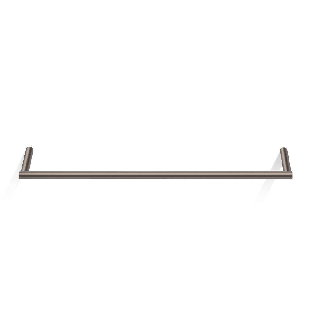 Настенный полотенцедержатель DECOR WALTER Mikado MK HTE 45   0520860 цвет Чёрный матовый