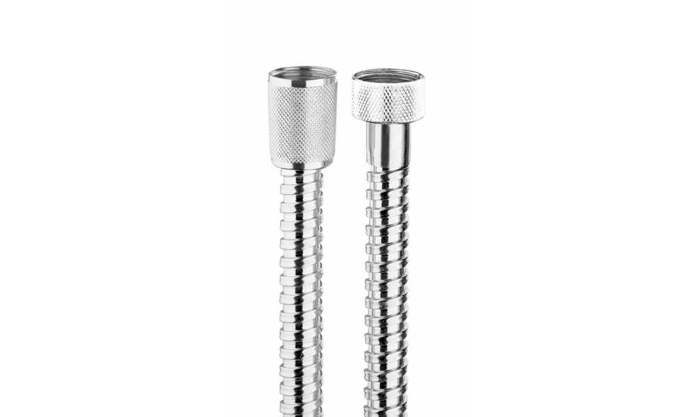 Шланг для душа Bossini Standard A00035 200 см, Хром