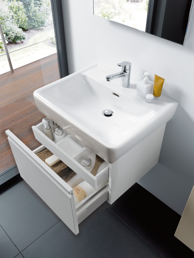 Раковина накладная  Laufen  Pro  817952  60 см