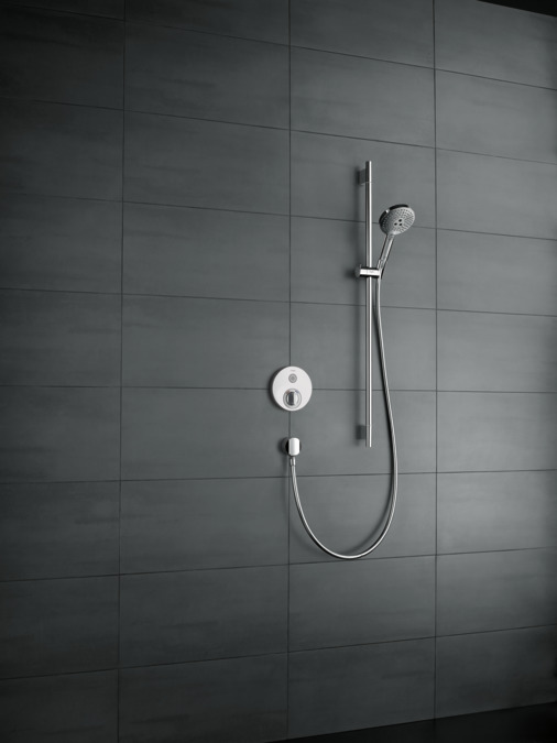Смеситель для душа Нansgrohe ShowerSelect S 15747000 для 1 потребителя хром
