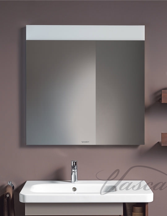 Зеркало с подсветкой Duravit L-Cube LM7856D0000
