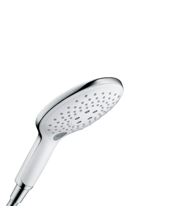 Ручной душ Hansgrohe Raindance Select S 28587400 150 3jet белый/хром