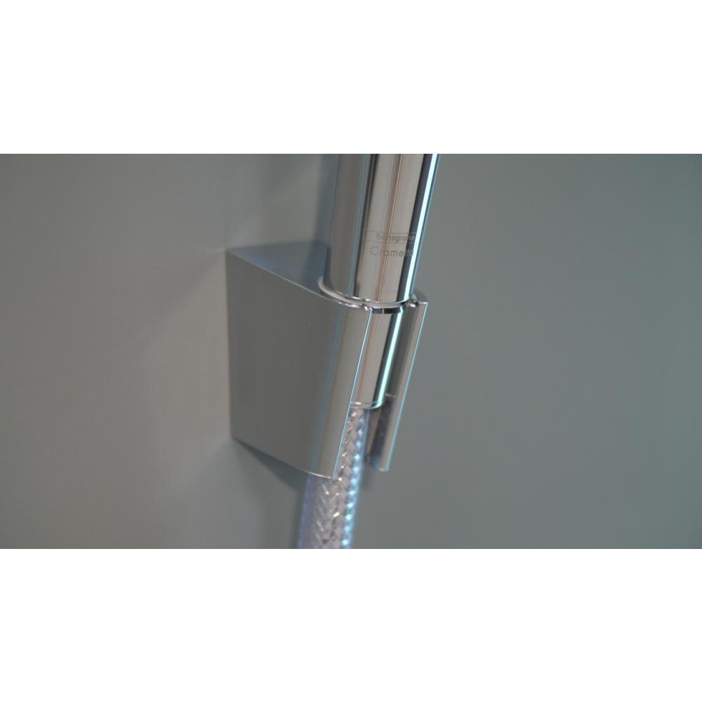 Душевой гарнитур Hansgrohe Crometta Vario 26691400 Белый/Хром