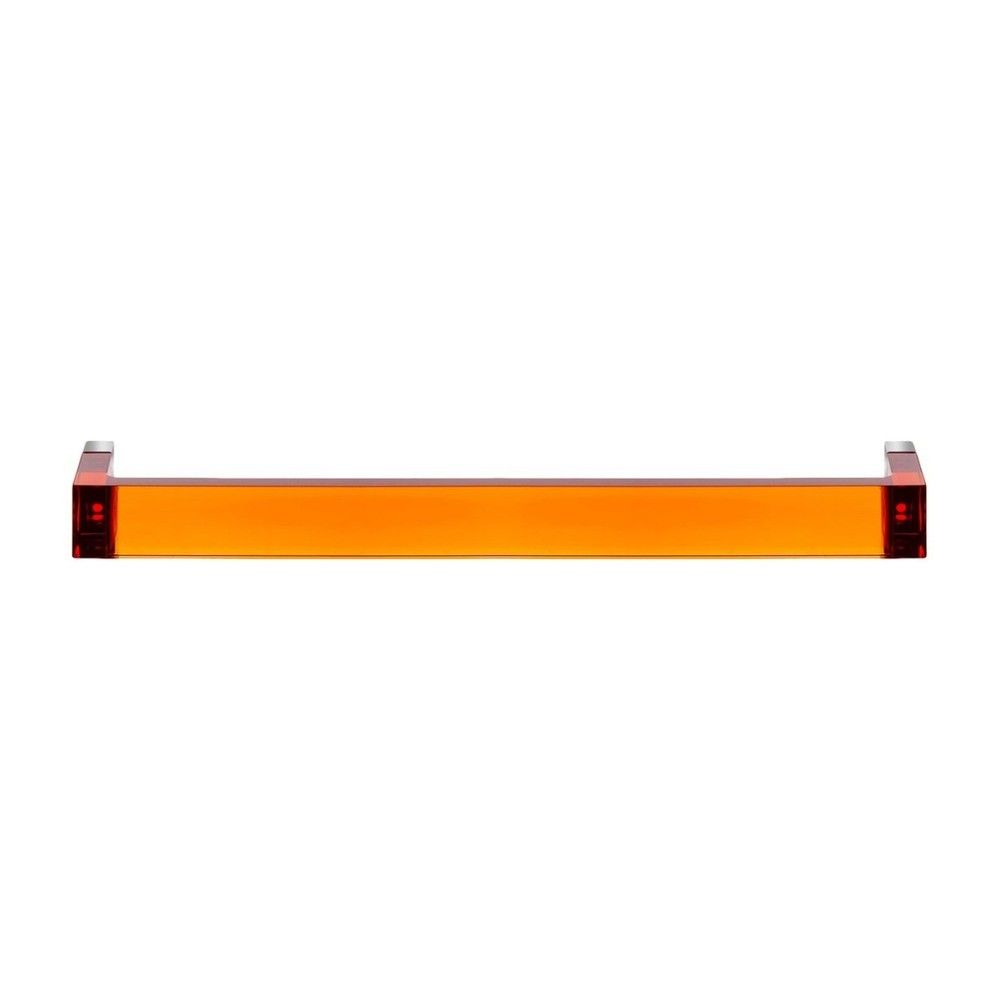 Полотенцедержатель Kartell by Laufen  3.8133.2.082.000.1  600 мм пластик оранжевый.