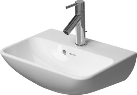 Раковина подвесная Duravit me by starck 0719450000 45х32см