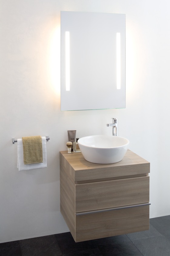 Раковина чаша накладная круглая Laufen  Pro 812962  42 см