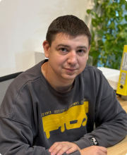 Жировов Максим