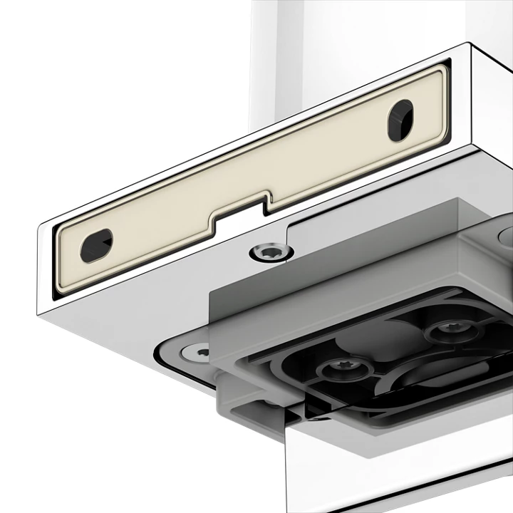 Дозатор жидкого мыла Keuco Edition 11 11152 019000 хром