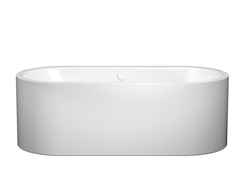 Ванна из сталь-эмали отдельностоящая Kaldewei Meisterstuck Centro Duo Oval Mod 1128-4040 2002.4040.3001 1800 х 800 мм с покрытием Perl-Effekt