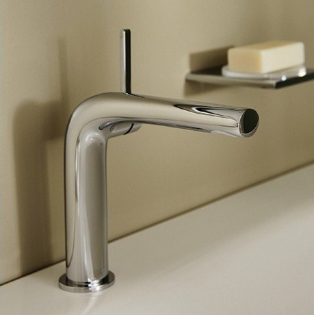 Смеситель для раковины Keuco Edition 400 51502 010000 высота 150 мм хром