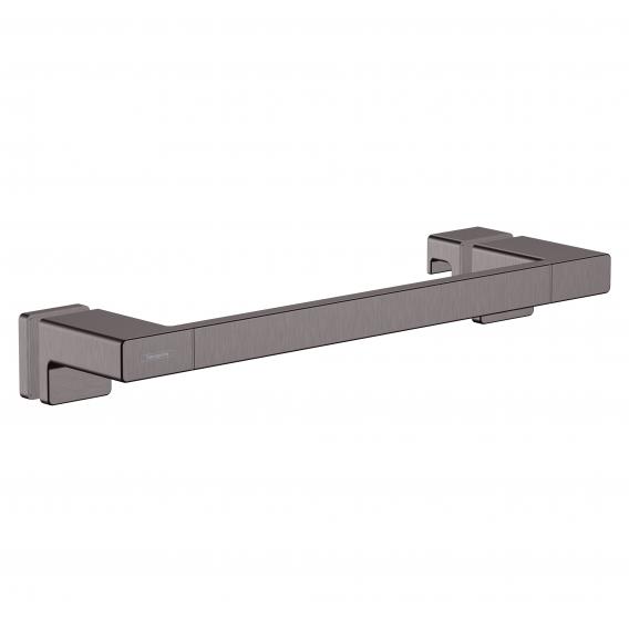 Ручка для двери душевой кабины HANSGROHE AddStoris 41759340 Шлифованный чёрный хром