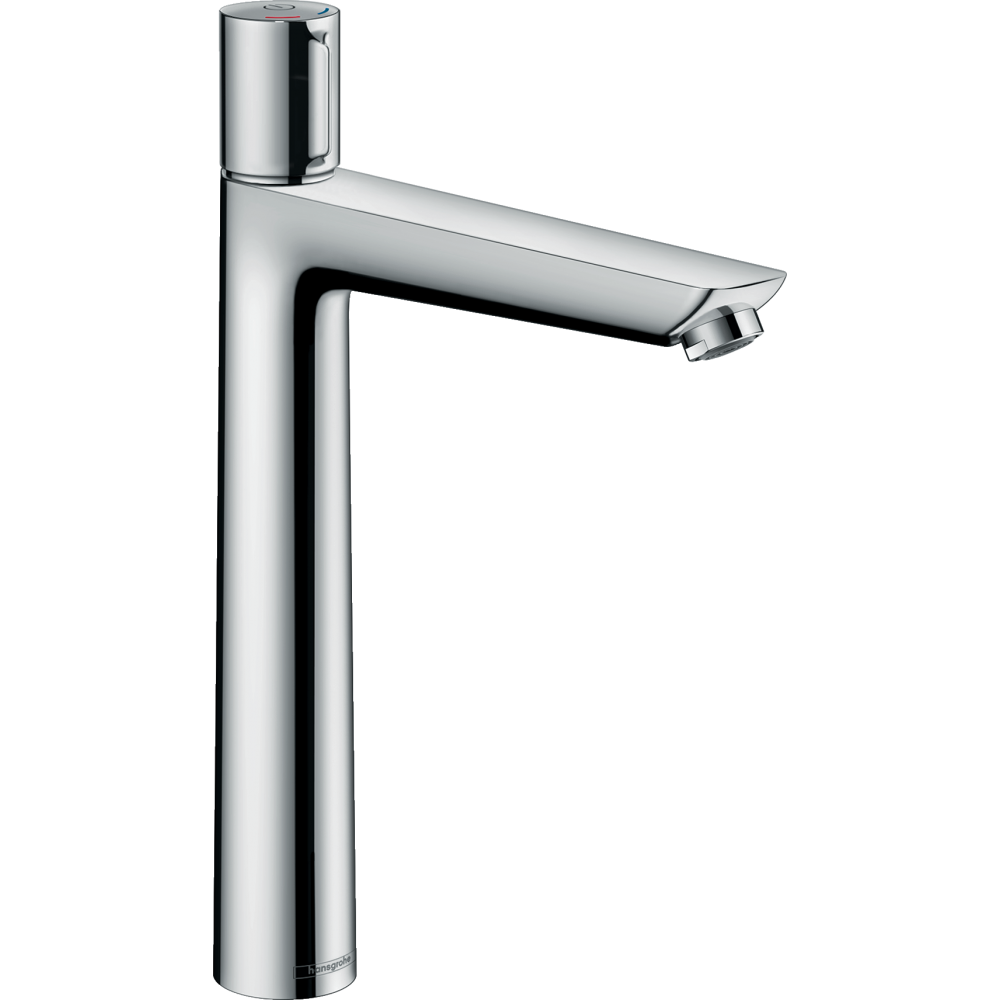 Смеситель для раковины с донным клапаном Hansgrohe Talis Select E 71752000 Хром