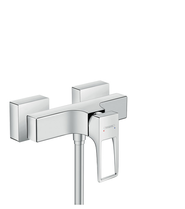 Смеситель для душа Hansgrohe Metropol 74560000 хром