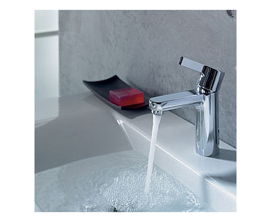 Смеситель для раковины Hansgrohe Metris S 31060000 Хром