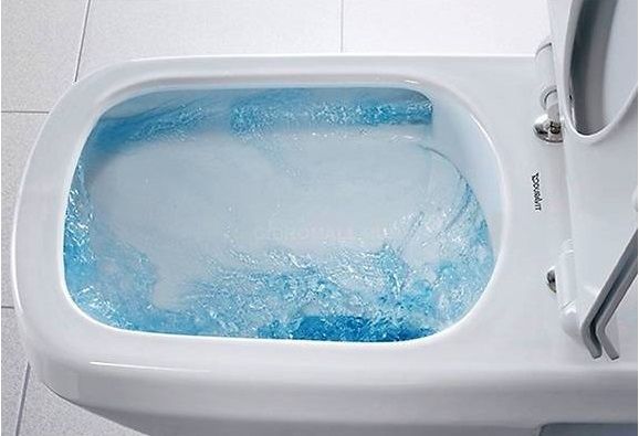 Подвесной унитаз Duravit D-Code Rimless 45700900A1 54 см с сиденьем (комплект)