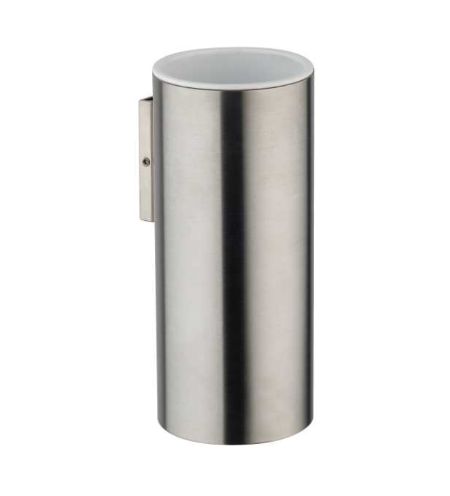 Держатель для стакана из стали AISI304 BOSSINI Inox Line V50411.075 цвет Матовая нержавеющая сталь