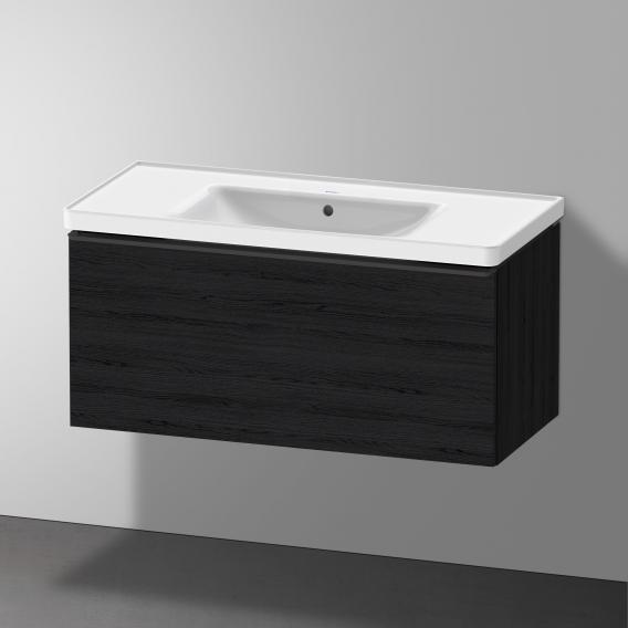 Раковина встраиваемая сверху Duravit D-Neo 2367100060 1005 мм х 480 мм, с переливом, без отверстия для смесителя, белая