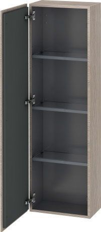 Шкаф подвесной Duravit L-Cube LC1168R3131 сосна серебристая (изделие снято с производства)