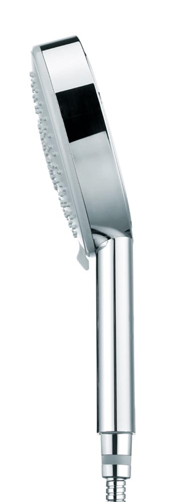 Лейка для душа Bossini Dinamica 3 режима B00170 Хром
