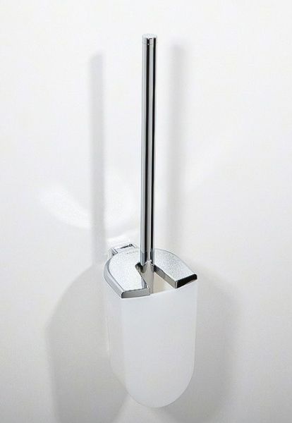 Колба для ершика из пластика KEUCO ELEGANCE NEW 11664 000100 Белый