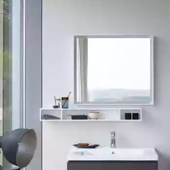Зеркало с подсветкой Duravit L-Cube LC738100000