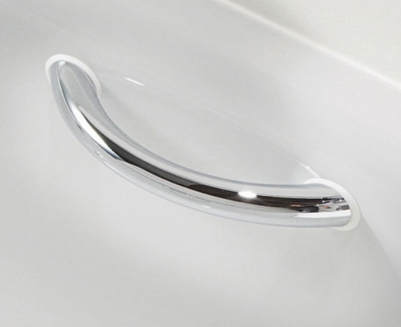 Ванна стальная встраиваемая KALDEWEI Puro Star Mod 654 2554.0001.3001 750 мм х 1700 мм х 420 мм, белая глянцевая