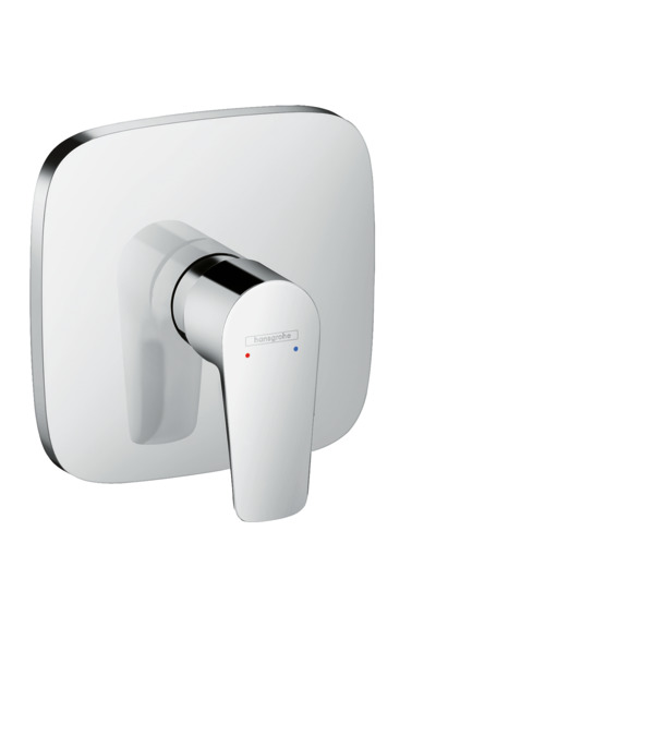 Смеситель для душа Hansgrohe Talis E 71765000 хром