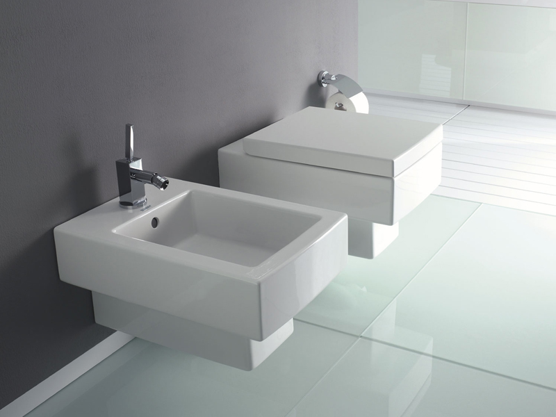 Подвесной унитаз Duravit Vero 2217090064 55 см белый (изделие снято с производства)