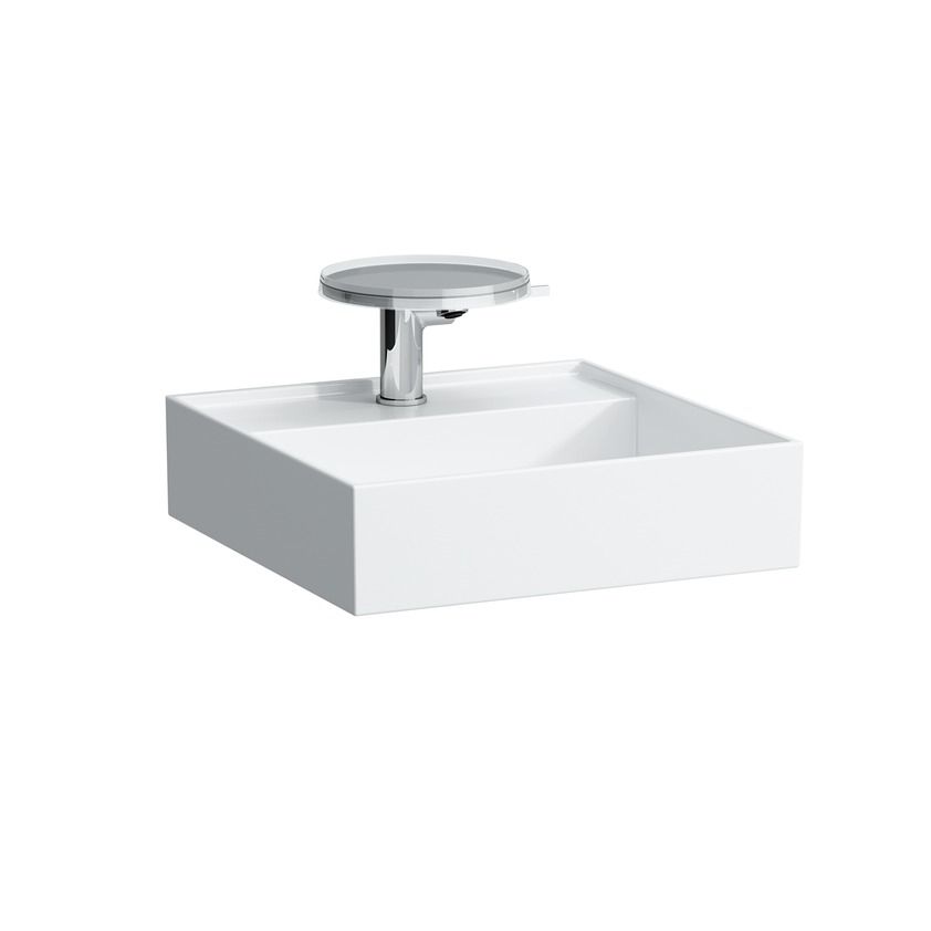РАСПРОДАЖА Раковина мини Laufen  Kartell by Laufen  815331  46 см 