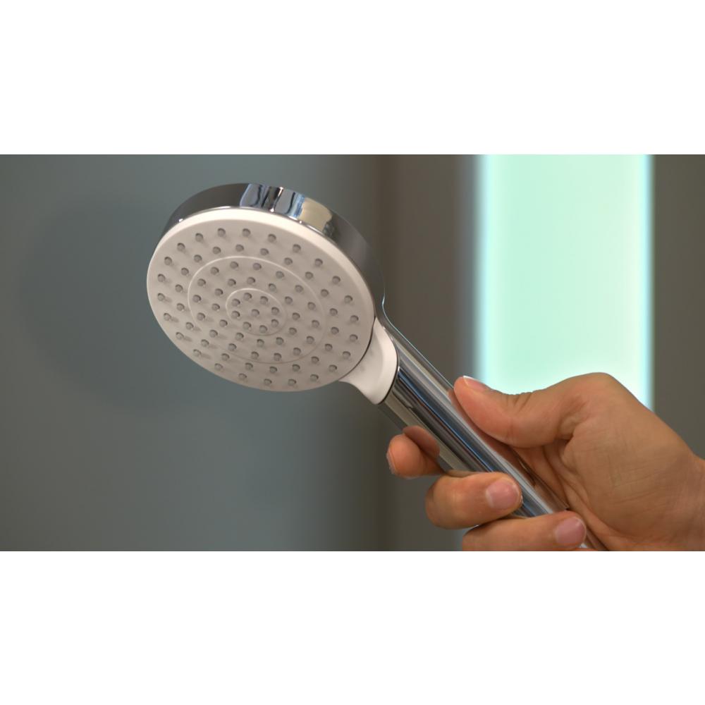 Ручной душ Hansgrohe Crometta 1jet 26331400 Белый/Хром 