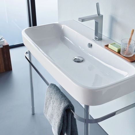 Консоль металлическая Duravit  Happy D.2  0030281000  57 см